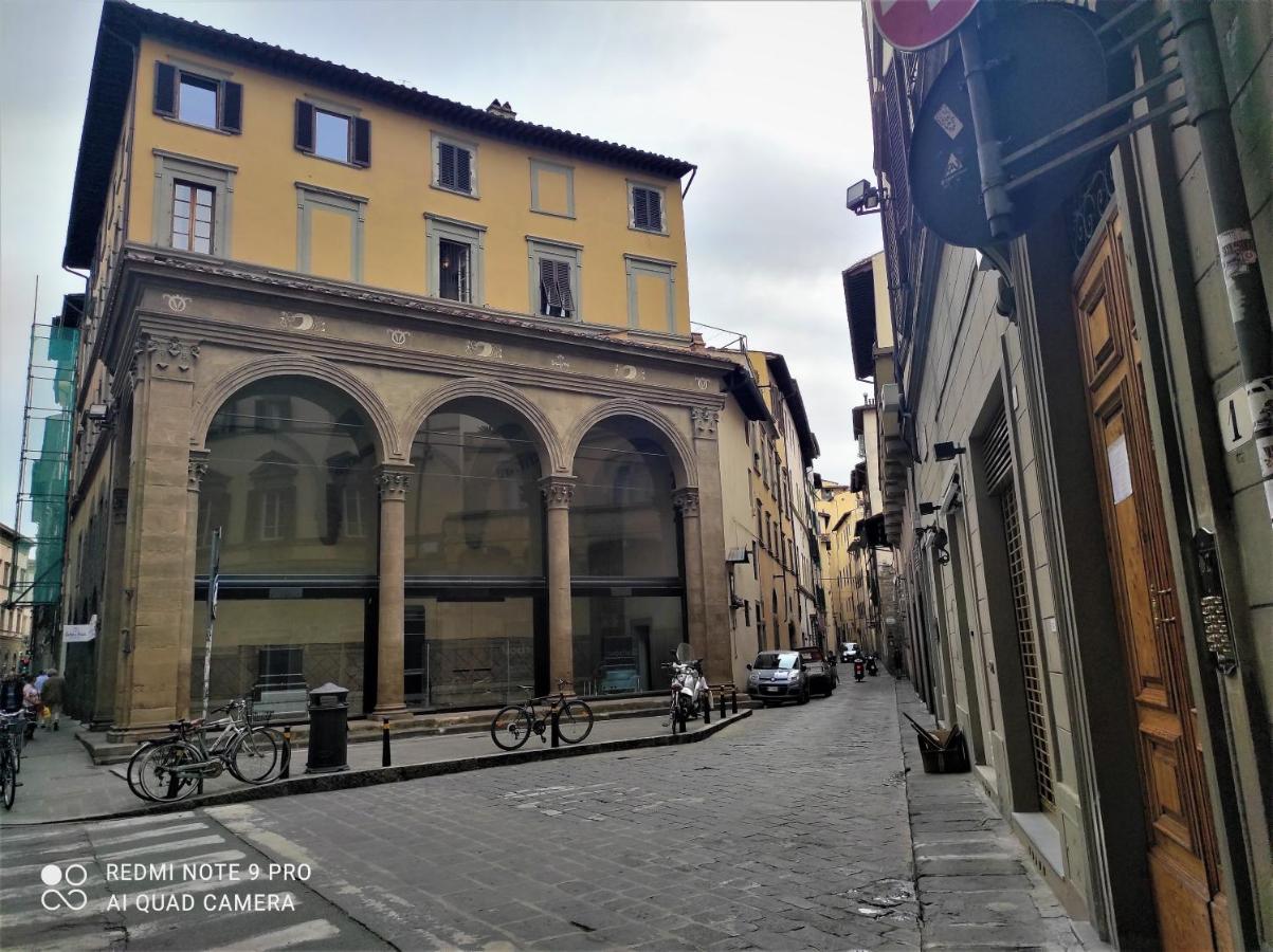 Attico Rucellai Con Terrazza Super Vista Florenz