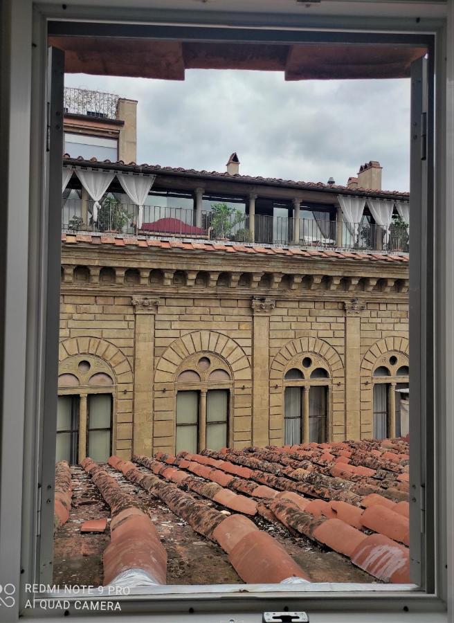 Apartment Attico Rucellai Con Terrazza Super Vista Florenz