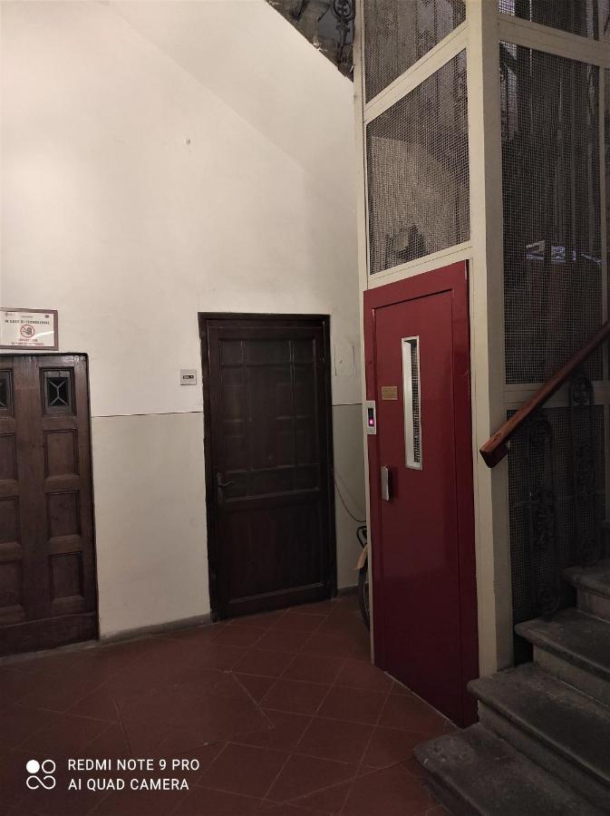 Attico Rucellai Con Terrazza Super Vista Apartment Florenz
